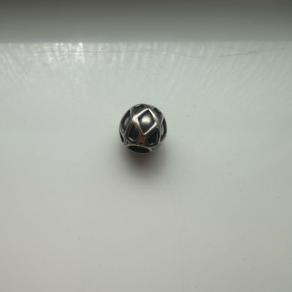 Pandora Web Charm